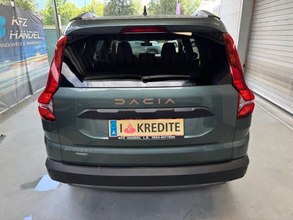 Dacia Jogger