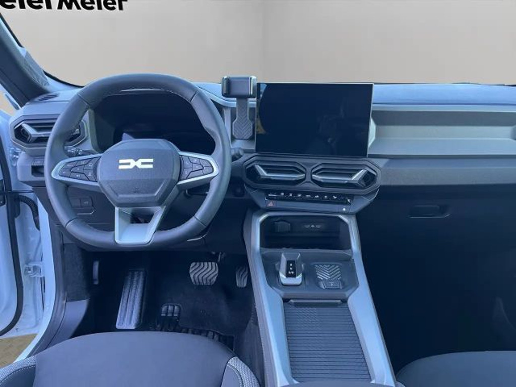 Dacia Bigster