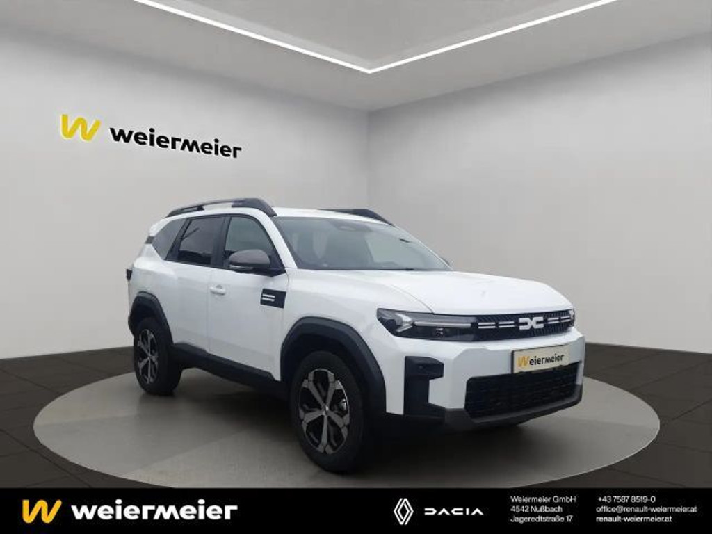 Dacia Bigster