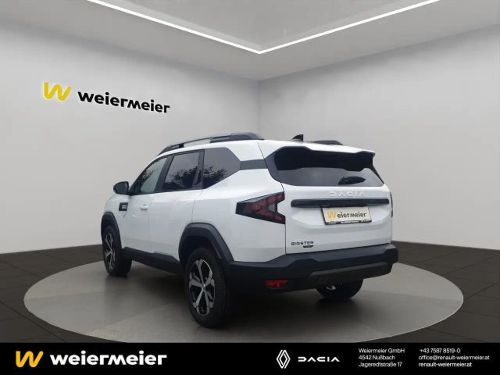 Dacia Bigster