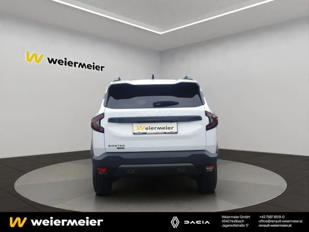 Dacia Bigster