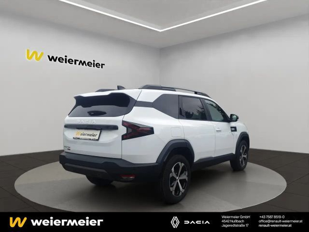 Dacia Bigster