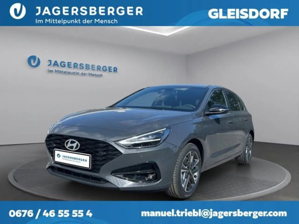 Hyundai i30 T-GDi 1.0