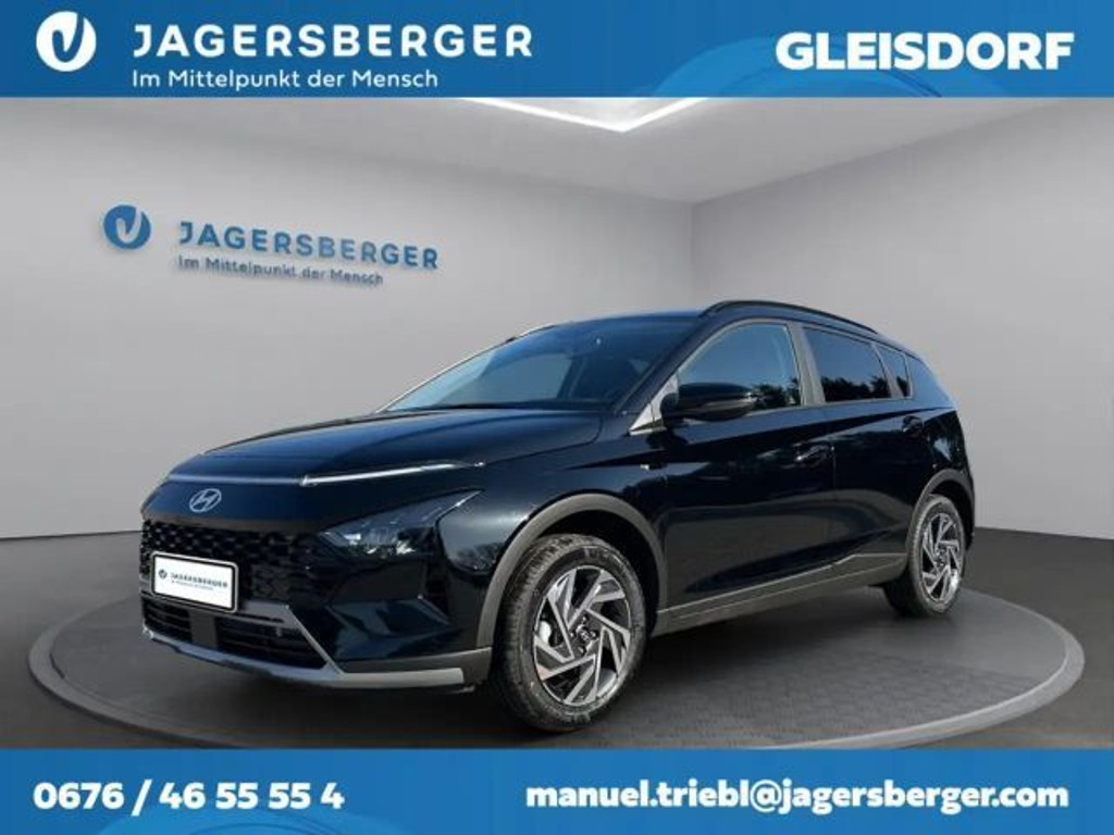Hyundai Bayon T-GDi 1.0