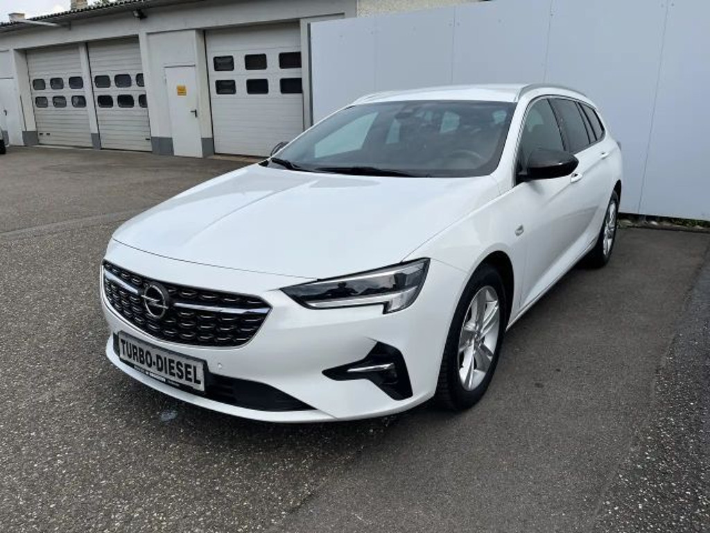Opel Insignia Sports Tourer 1.5 Turbo 1.5 CDTI