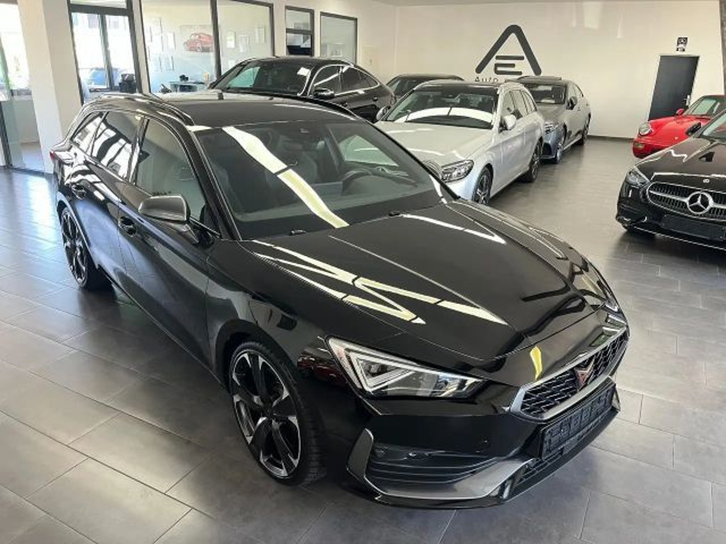Cupra Leon Sportstourer 2.0 TSI VZ