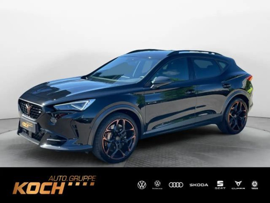 Cupra Formentor VZ5 2.0 TSI