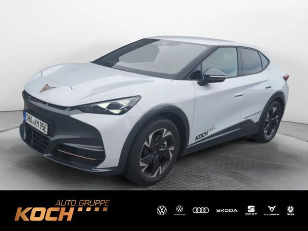 Cupra Tavascan Endurance