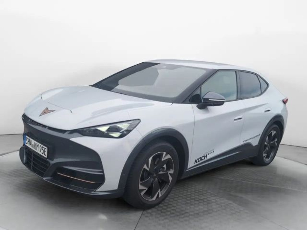 Cupra Tavascan