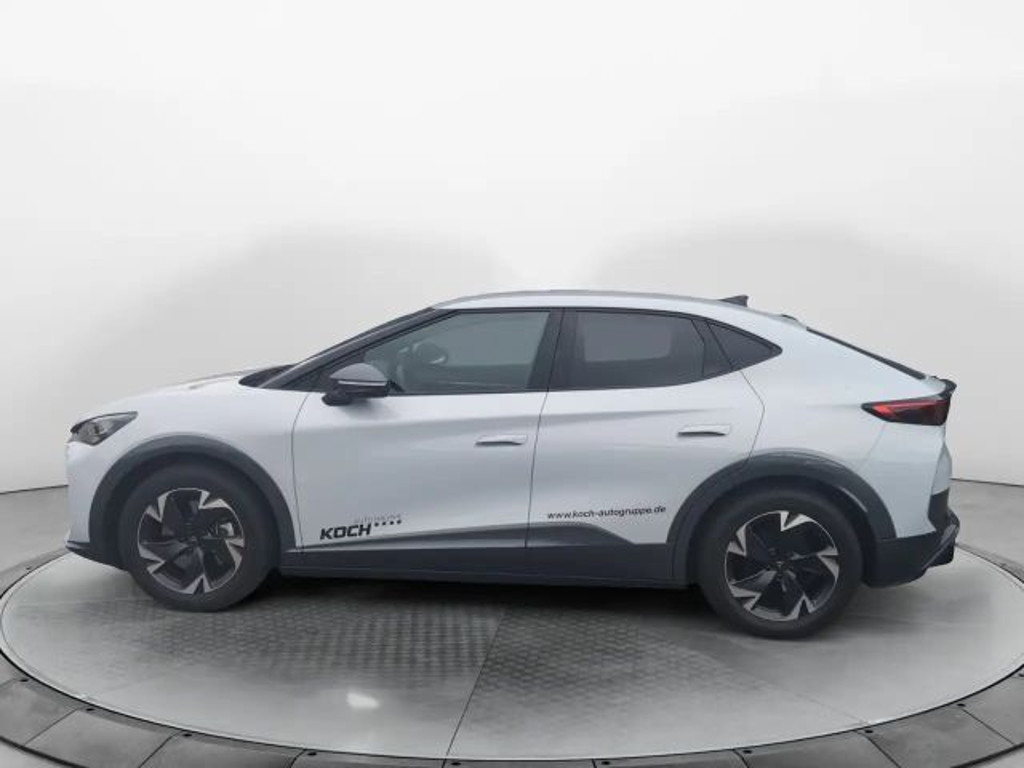 Cupra Tavascan