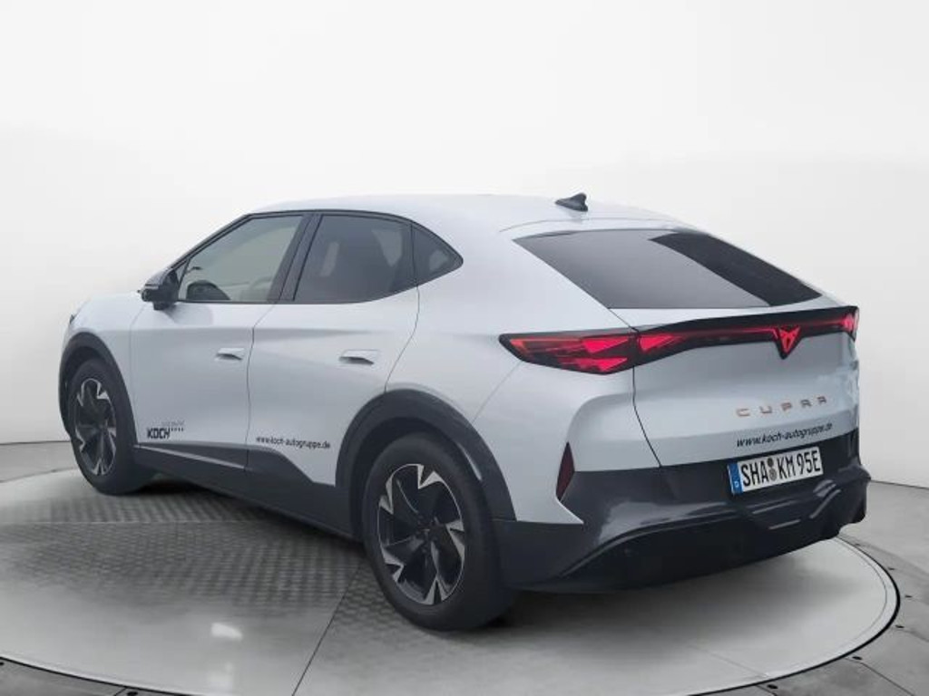 Cupra Tavascan