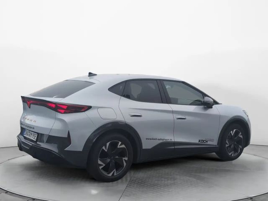 Cupra Tavascan