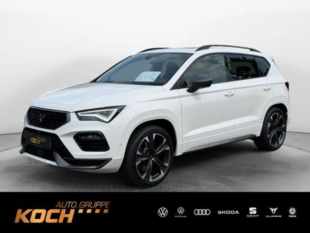 Cupra Ateca 4Drive DSG VZ