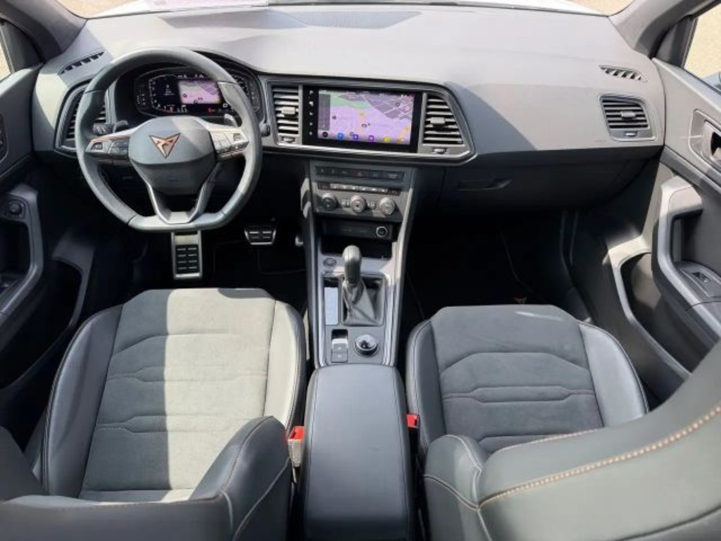 Cupra Ateca
