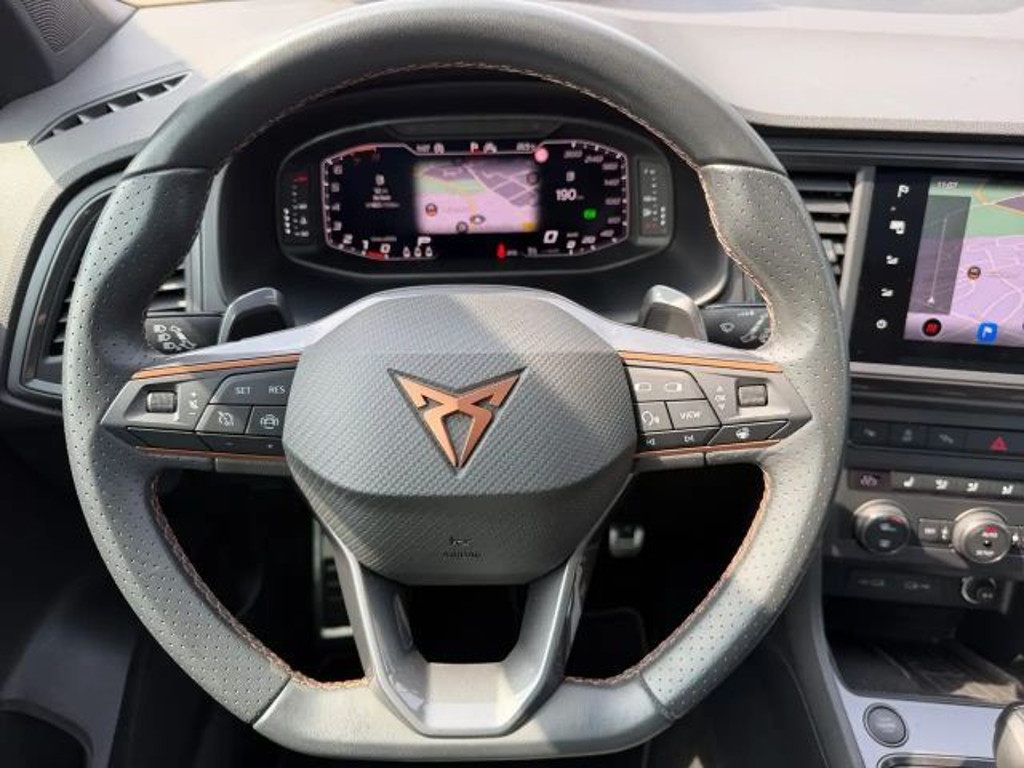 Cupra Ateca