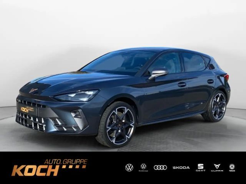 Cupra Leon 2.0 TSI DSG VZ