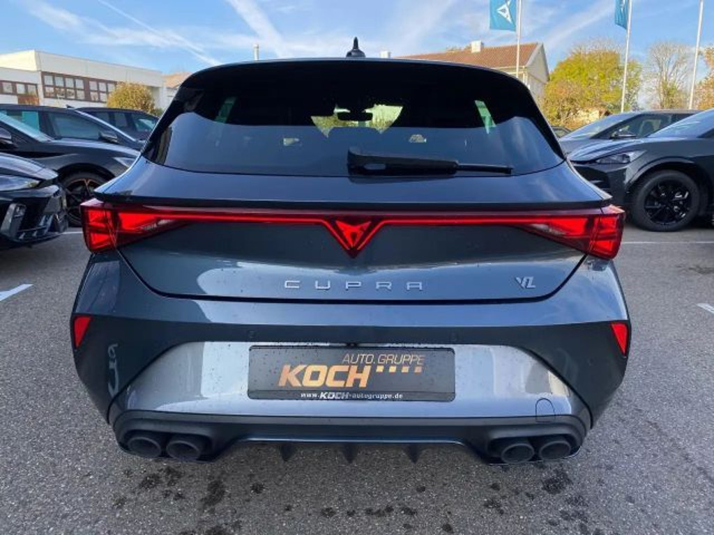 Cupra Leon