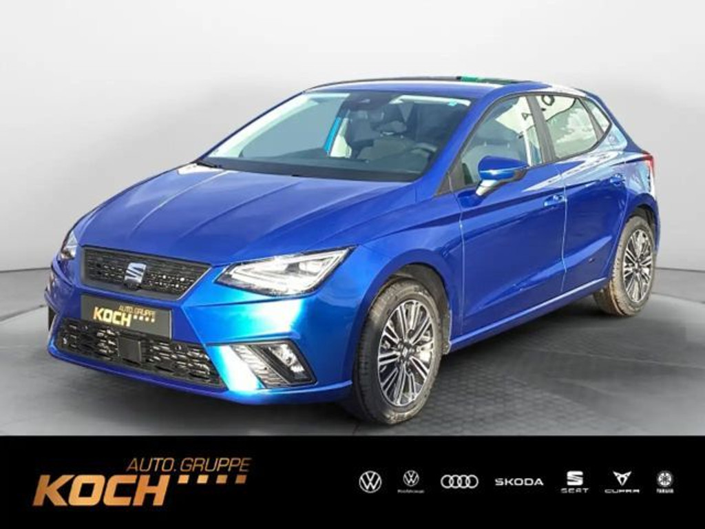 Seat Ibiza 1.0 TSI
