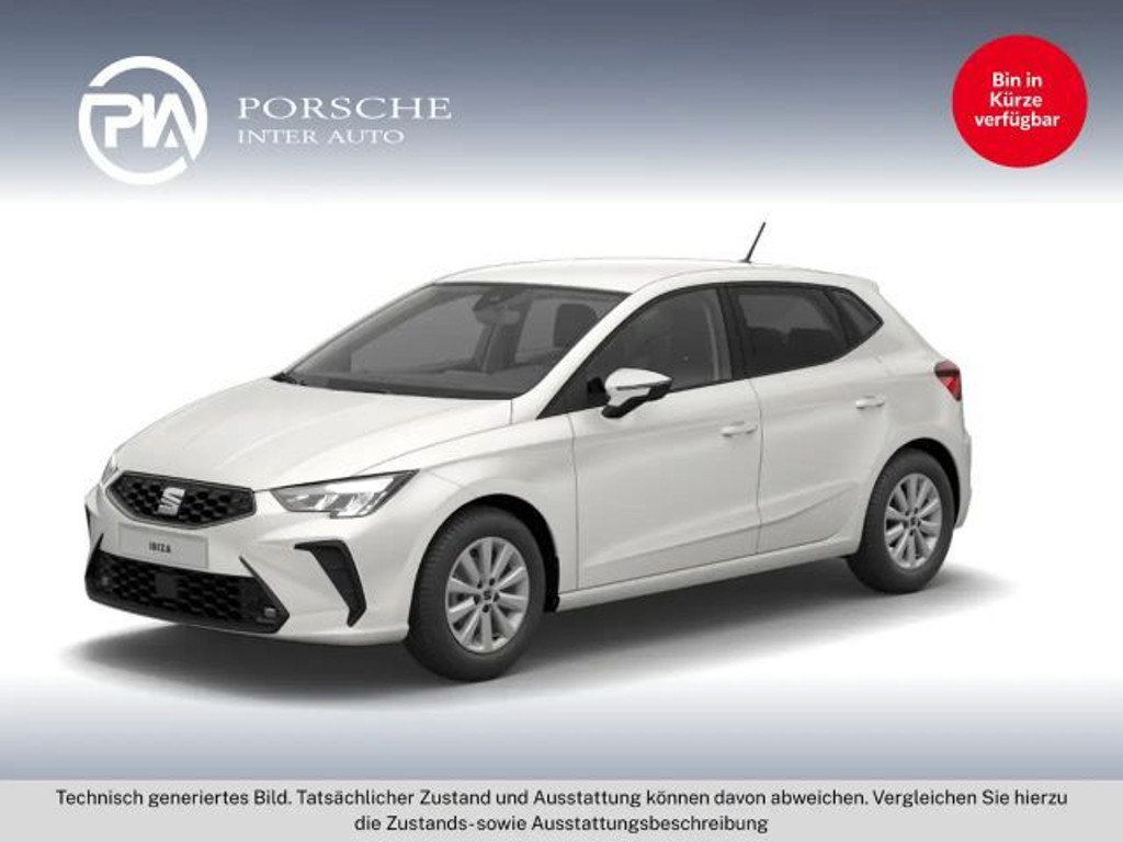 Seat Ibiza Reference