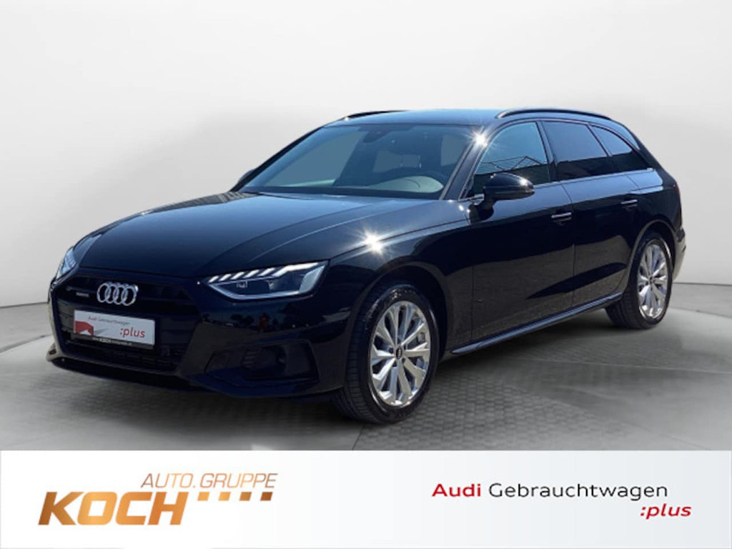 Audi A4 Avant Quattro S-Tronic 45 TFSI