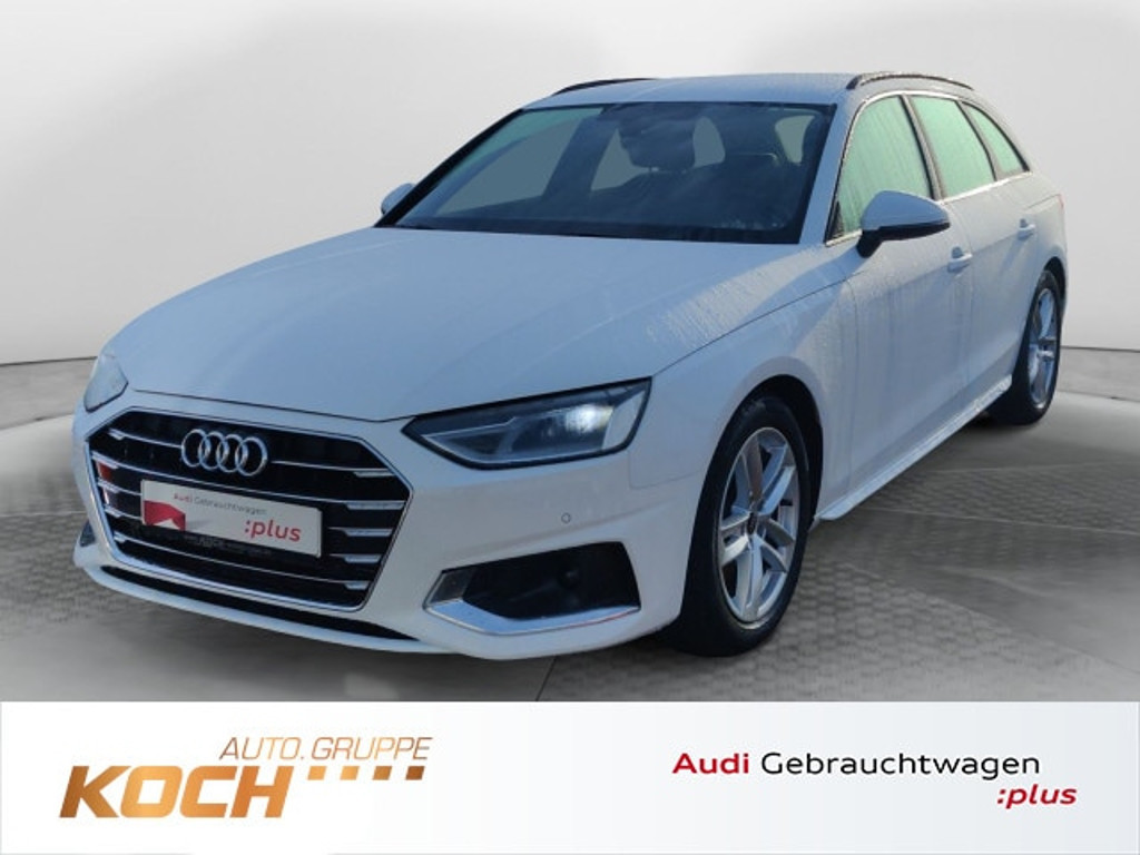 Audi A4 Avant S-Tronic 35 TFSI