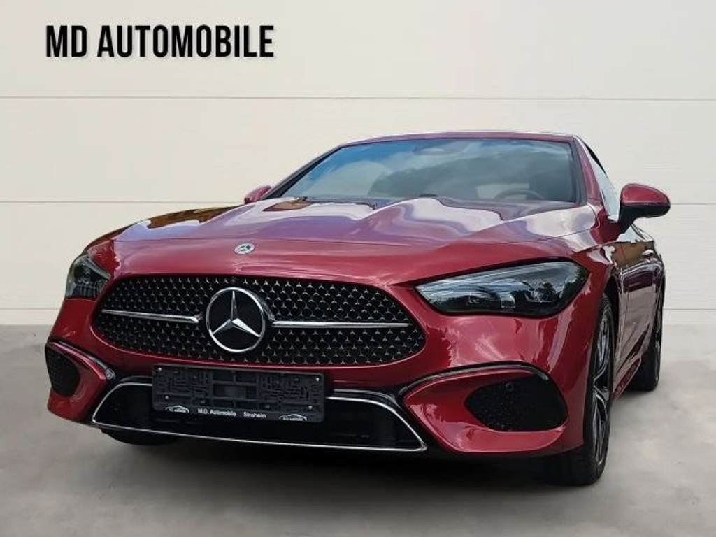 Mercedes-Benz CL CLE 220 AVANTGARDE Advanced