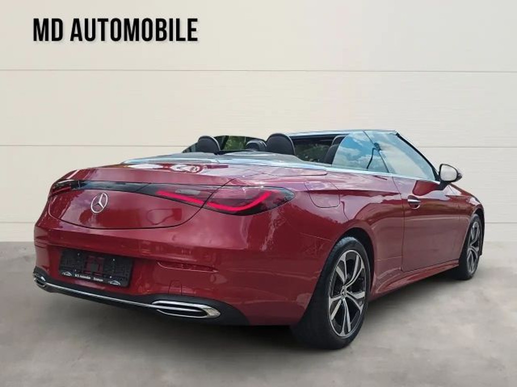 Mercedes-Benz CL