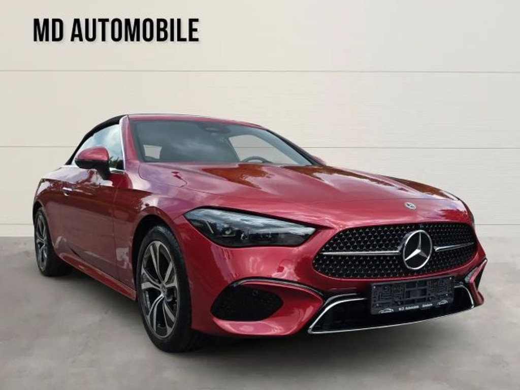 Mercedes-Benz CL