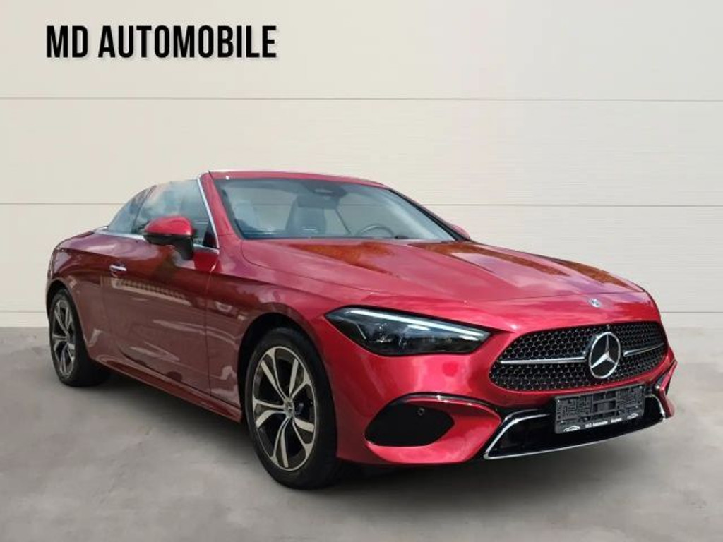 Mercedes-Benz CL