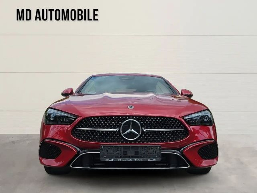 Mercedes-Benz CL