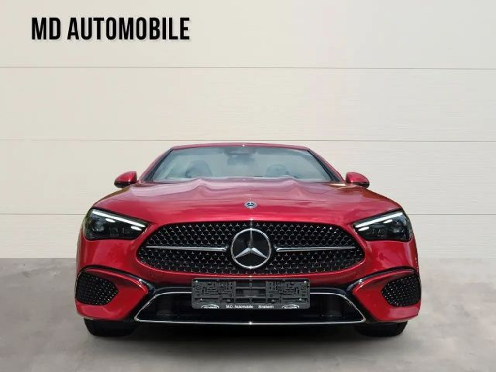 Mercedes-Benz CL