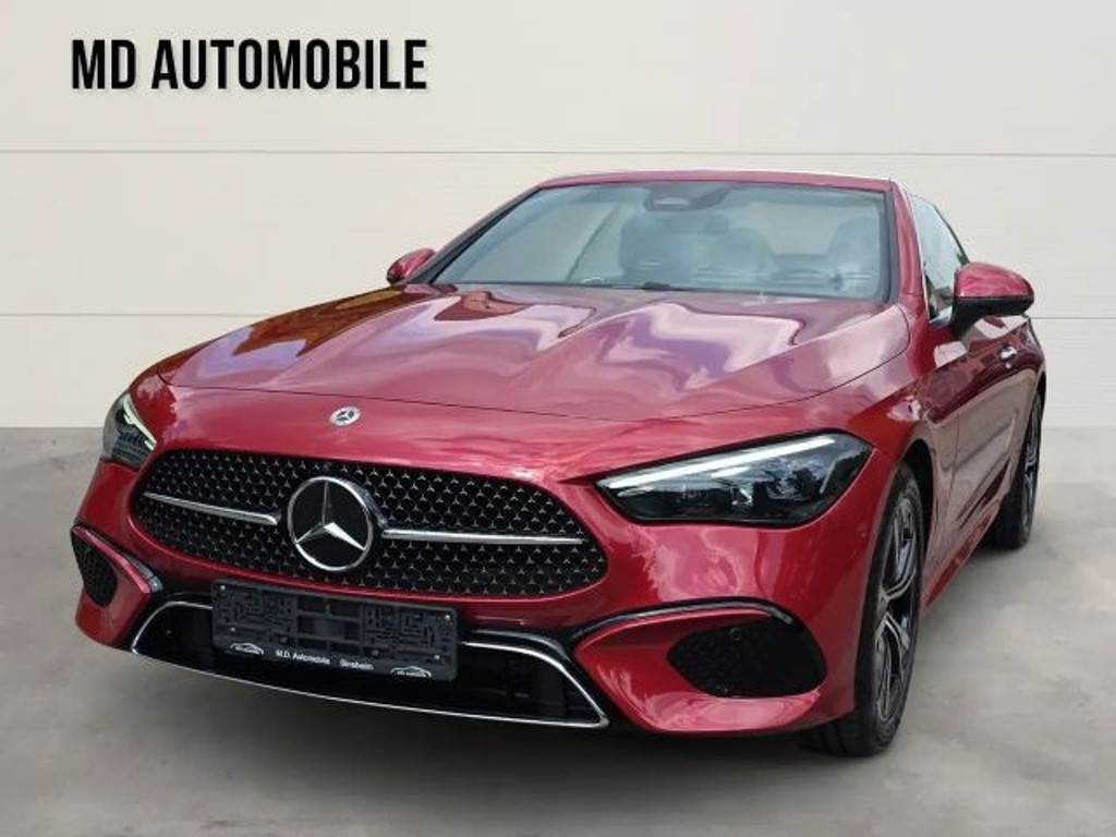 Mercedes-Benz CL