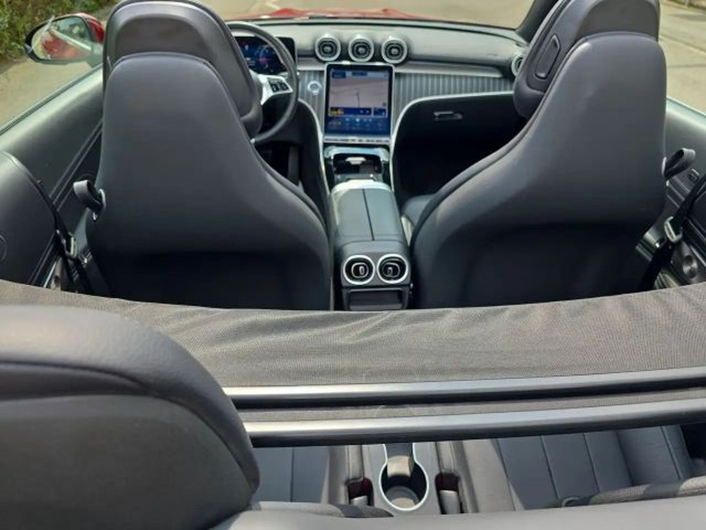 Mercedes-Benz CL