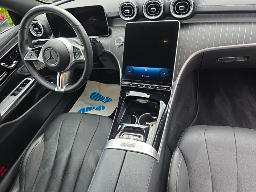 Mercedes-Benz CL