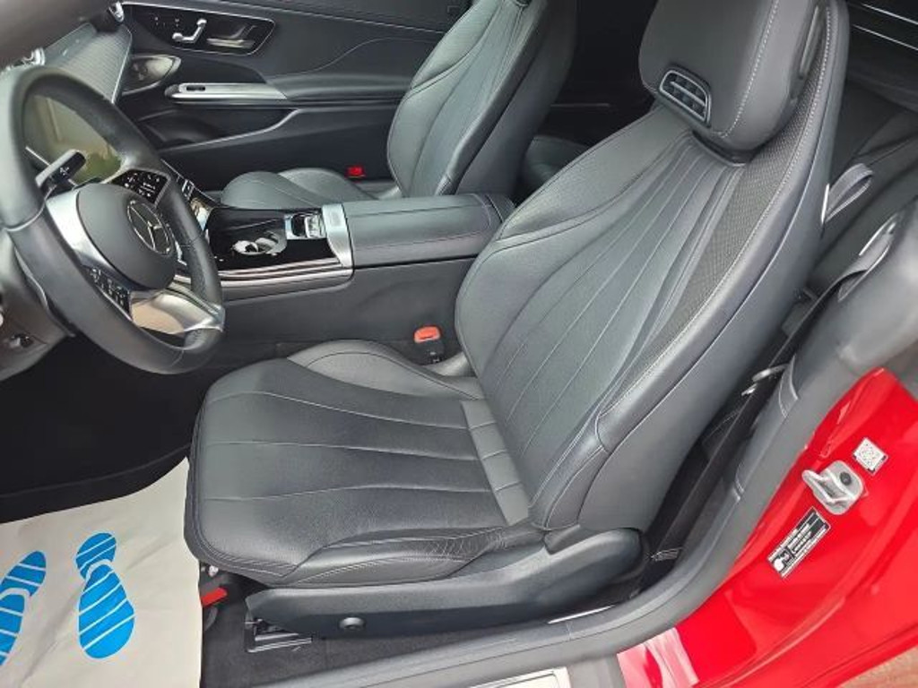 Mercedes-Benz CL