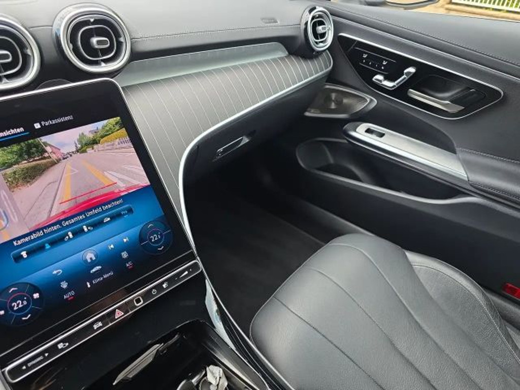Mercedes-Benz CL