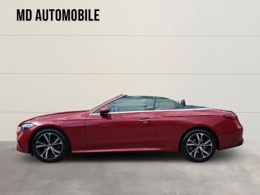 Mercedes-Benz CL