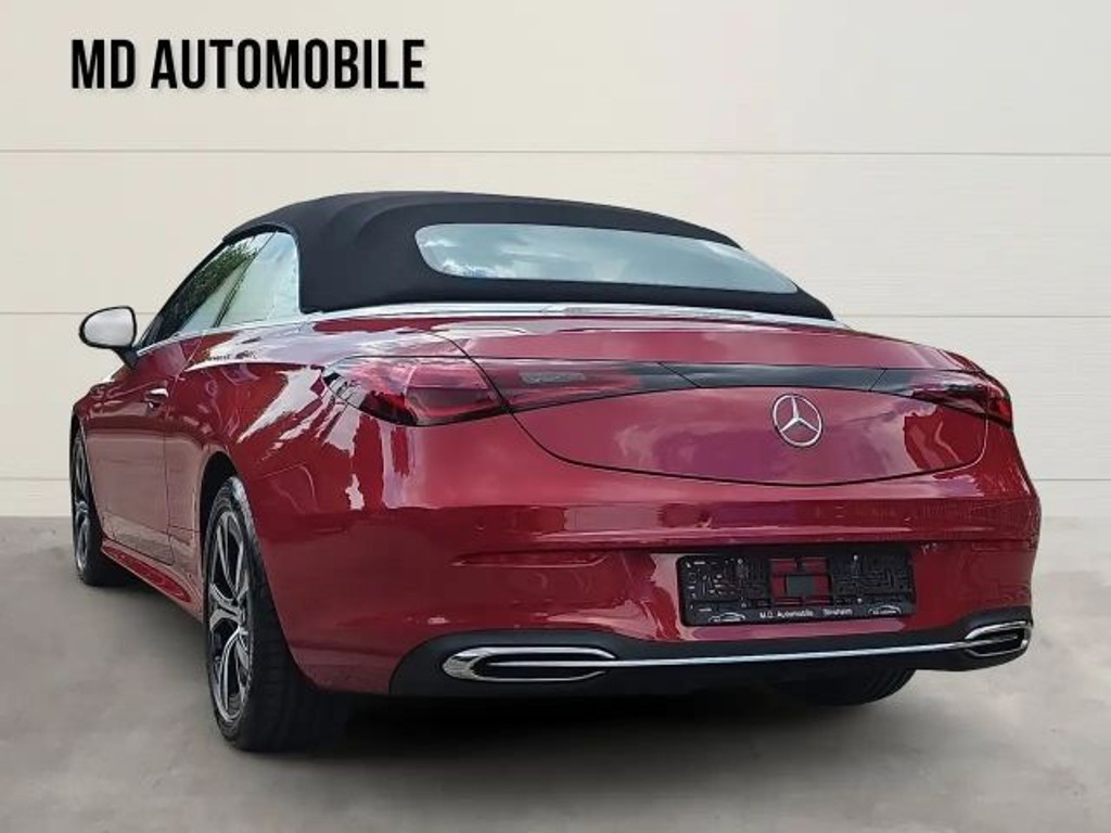 Mercedes-Benz CL