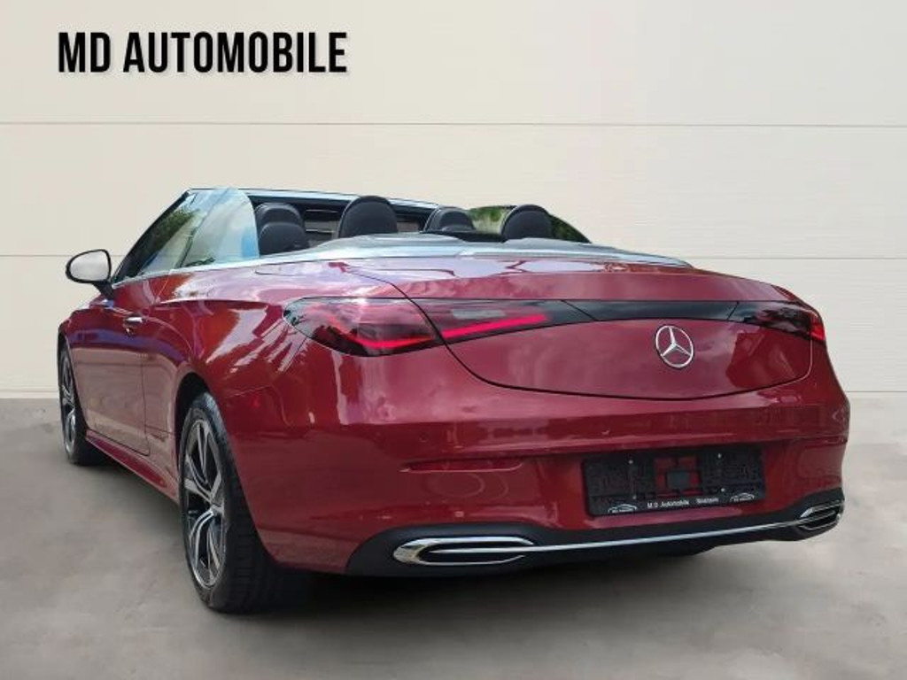 Mercedes-Benz CL