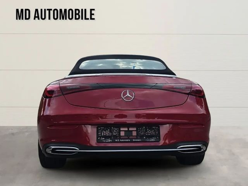 Mercedes-Benz CL