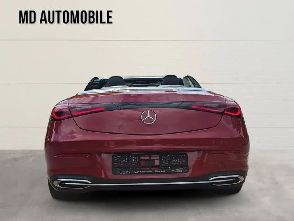 Mercedes-Benz CL