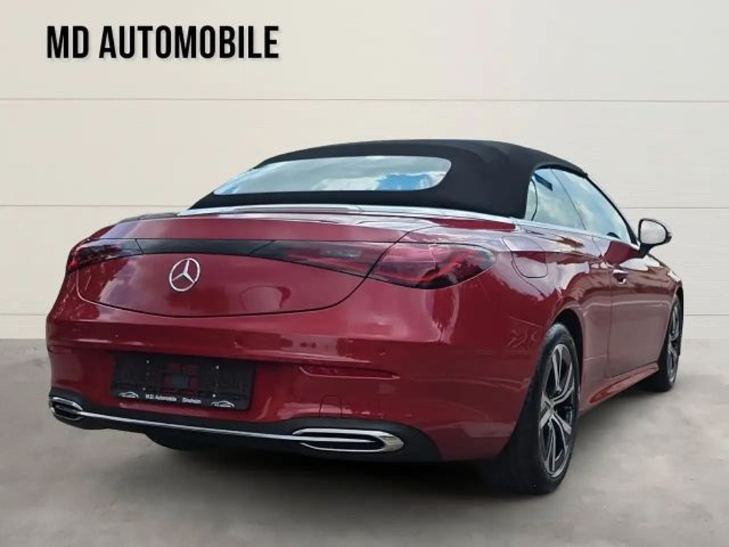 Mercedes-Benz CL