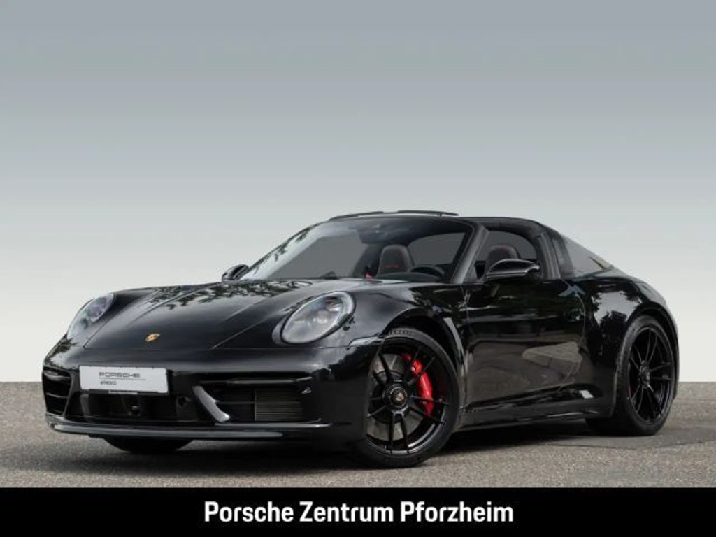 Porsche 911 GTS Coupé 4 992 Targa