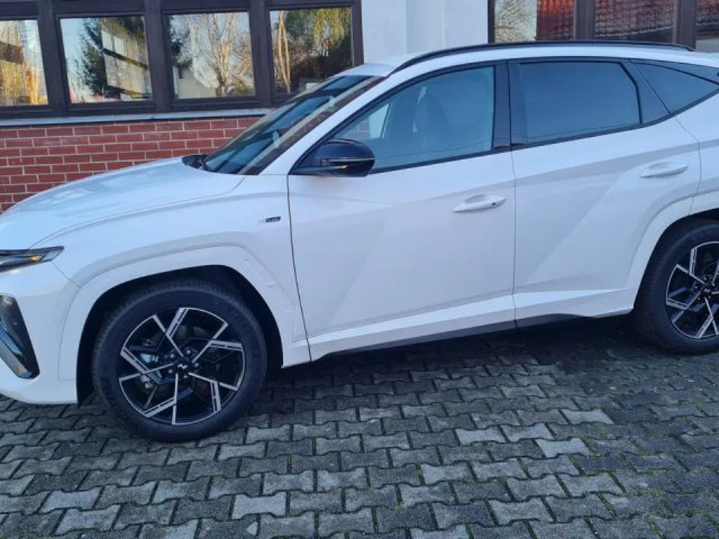 Hyundai Tucson T-GDi N Line 1.6
