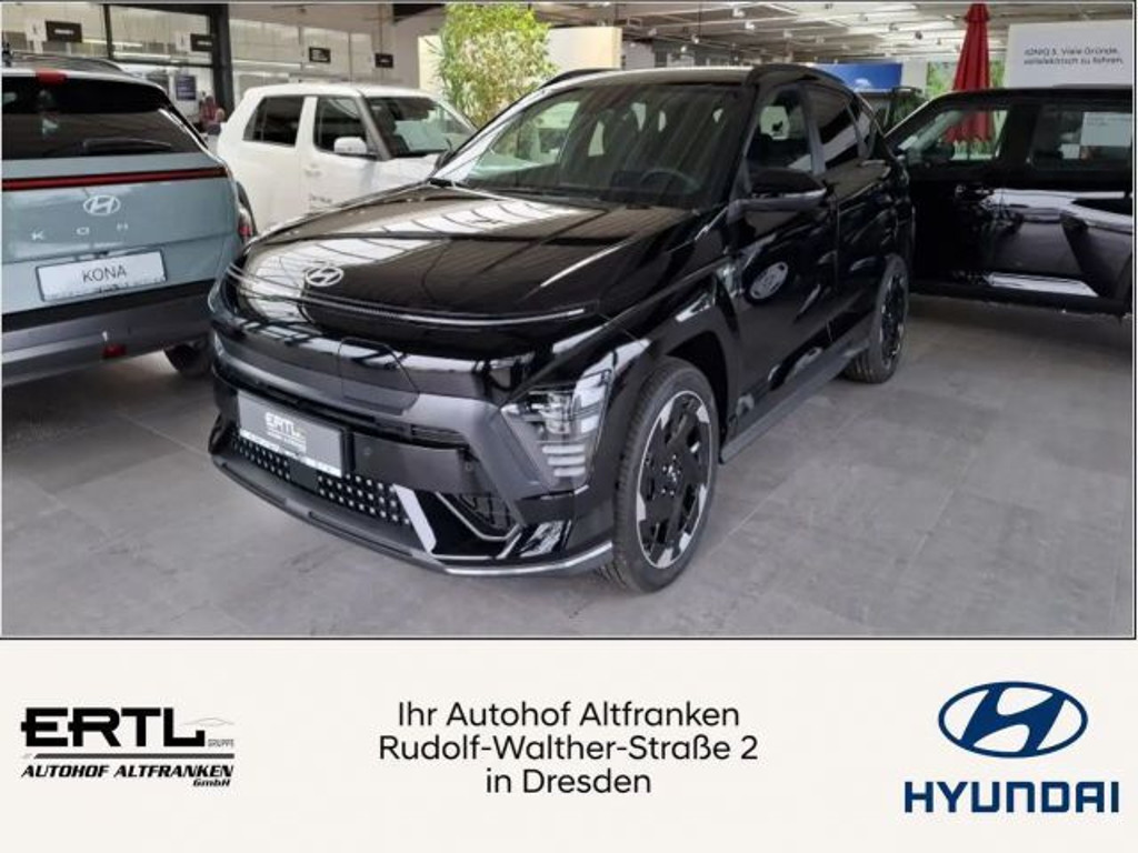 Hyundai Kona N Line