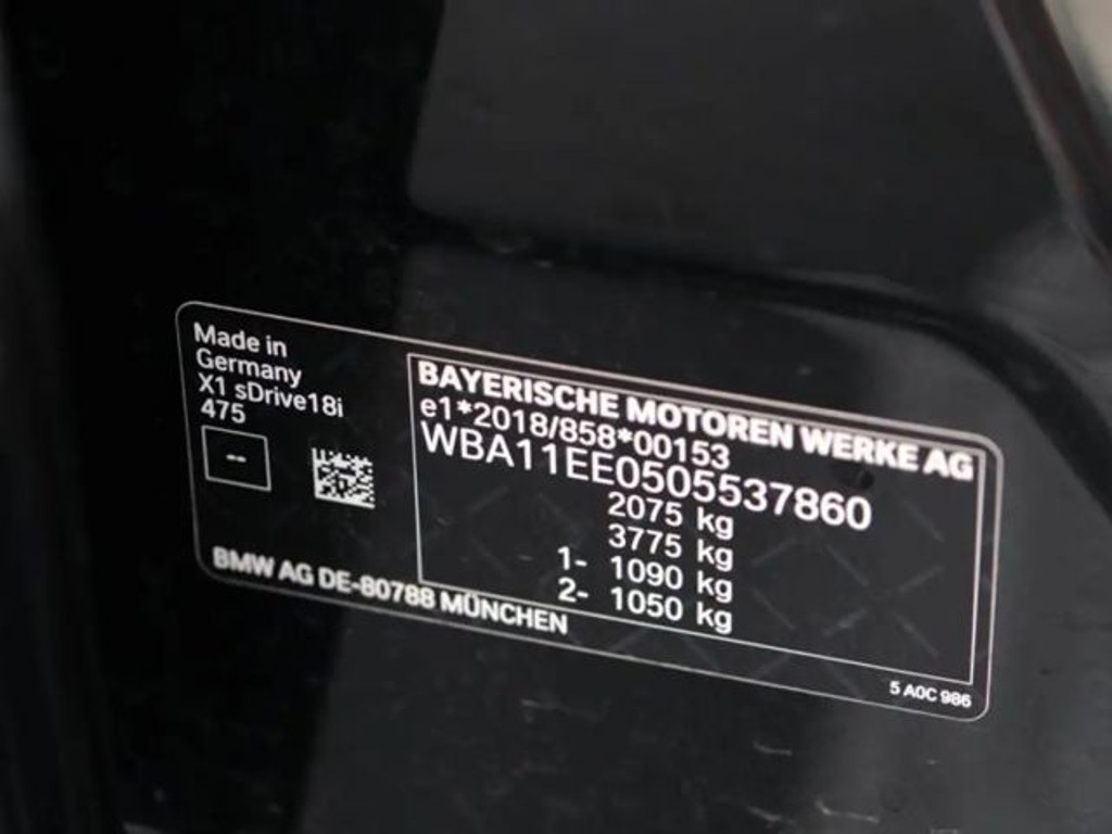 BMW X1