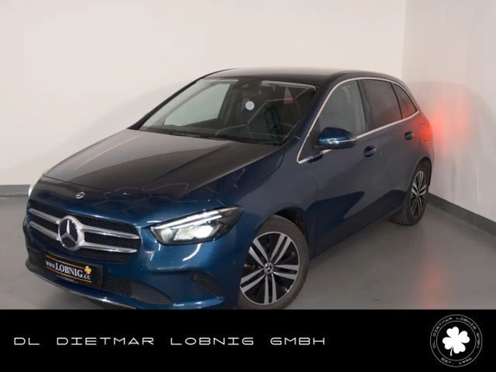 Mercedes-Benz B-Klasse B 180 Sedan