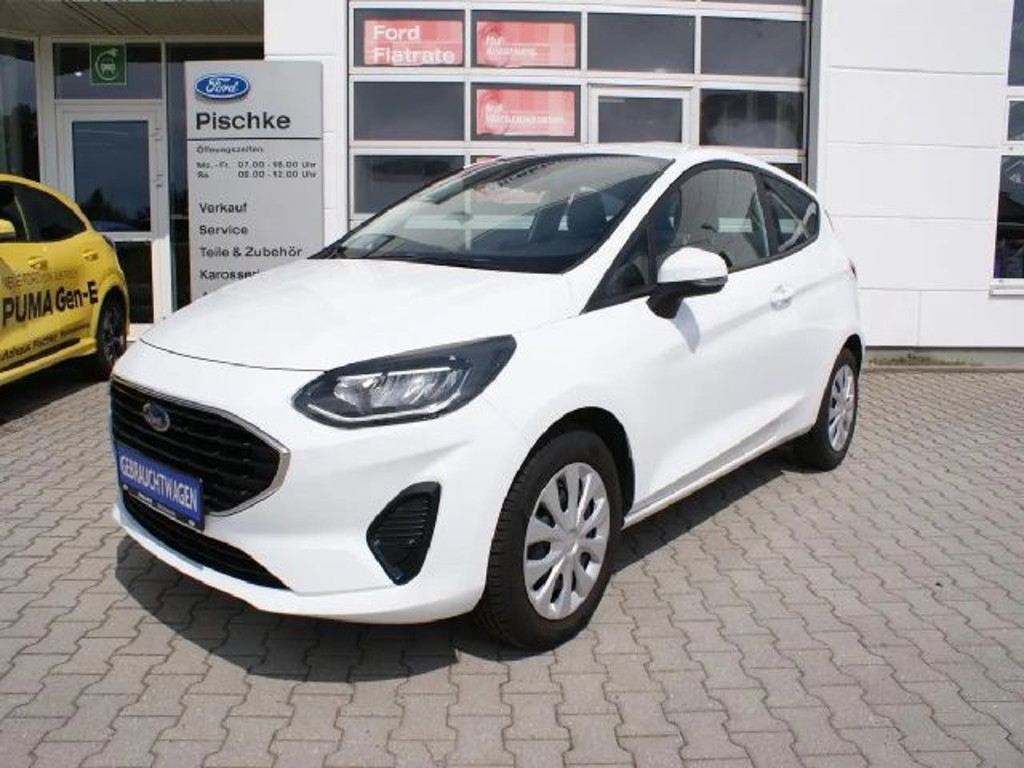Ford Fiesta Trend