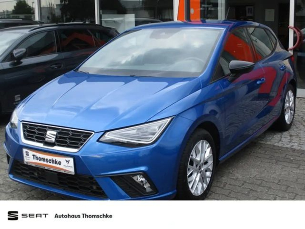 Seat Ibiza 1.0 TSI