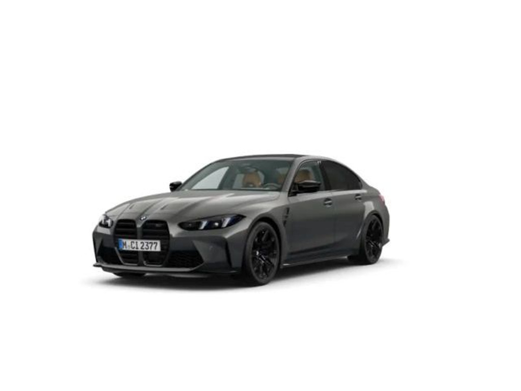 BMW M3 xDrive Competition Sedan